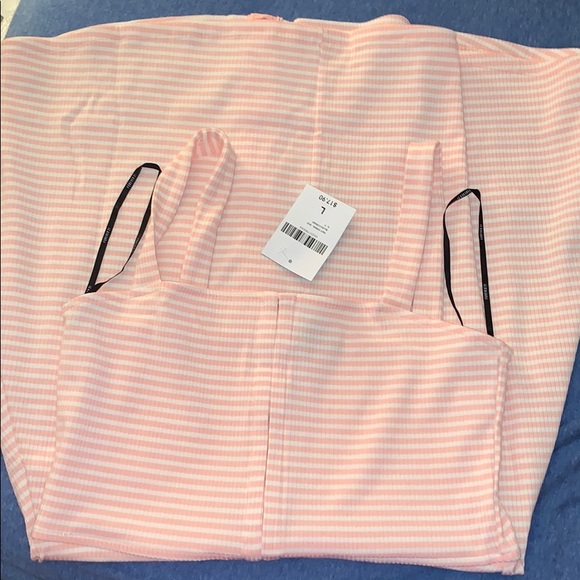 🆕 Striped Mini Dress - Picture 5 of 5